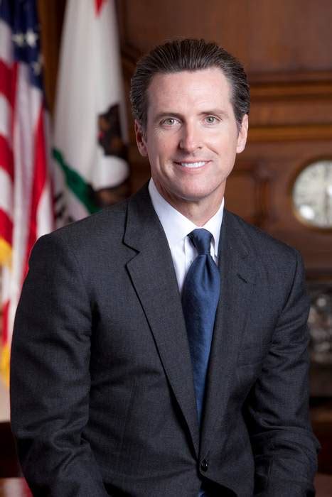California Gov Gavin Newsom Signs Bill Allowing Some One News Page