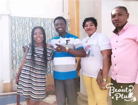 Afia Schwarzenegger Meets Prophet One For Counseling After Her Sex Scandal Celebrities Nigeria