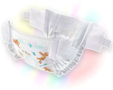 Adult Diaper Modified Tigger Pampers Size 8 Style Abdl Etsy Uk