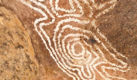 Mulgowan Yappa Aboriginal Art Site Walking Track The Darling River Run