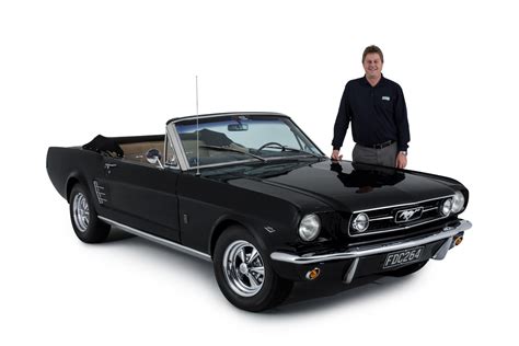 New Zealand Classic Car — The Motorhood