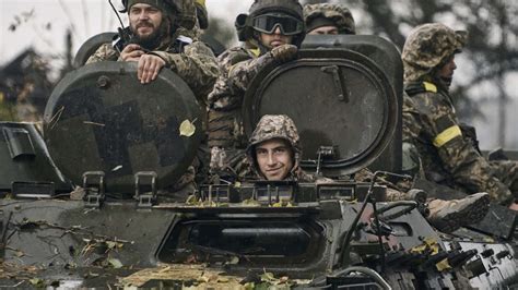 Ukraine News Niederlage In Cherson Wäre „verheerend Für Russland