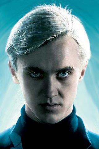 Draco malfoy, a boy with platinum blond hair and a pale, pointed sneering face, is the only child of the wealthy lucius malfoy and his wife, narcissa black malfoy. Are you obsessed with Draco Malfoy? - Quiz