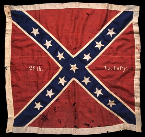 No Virginia There Will Be No Battle Flag For The Gettysburg