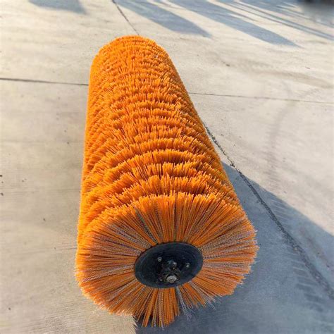 162560mm Road Sweeping Wafer Brush
