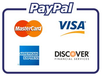 Paypal will only accept prepaid credit cards with a. How To: Accept Credit Card Payments | ChooseWhat.com