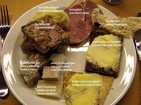 Traditional Icelandic Food Dont Knock It Til You Try Itseriously