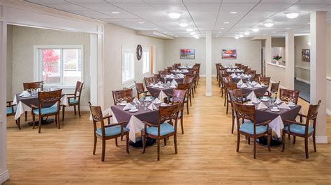 View Sample Menu Of Chartwell Carrington Place Retirement Residence
