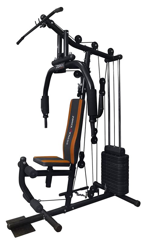 Zorex Hgz 1001 Multi Home Gym Machine All In One Equipments For