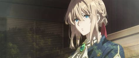 Violet Evergarden Eternity And The Auto Memory Doll All The Anime