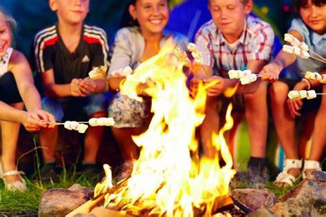 Easy Campfire Safety Rules For Kids And Parents Birds Eye Meeple