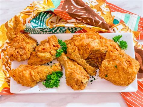 Black Folks Soul Food Southern Fried Chicken Recipe The Soul Food Pot