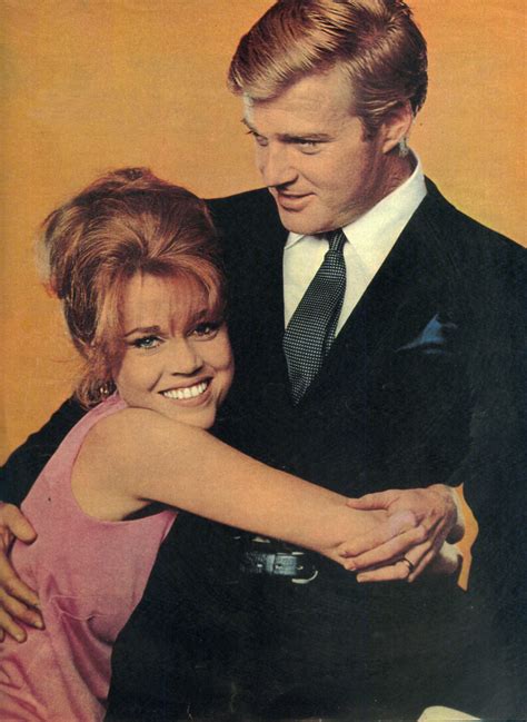 Sala66 — Robert Redford Y Jane Fonda En “descalzos Por El
