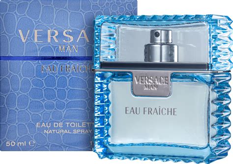 Perfume Versace Man Eau Fraîche Masculino Beleza Na Web