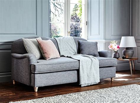 Best of all, it's less than $500 and currently comes in six different colorways! Top 10: best contemporary sofas for small spaces • Colourful Beautiful Things