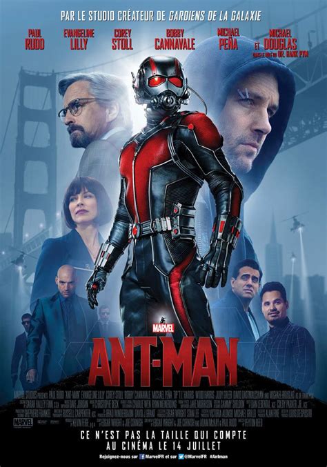 Ant Man Film 2015 Senscritique