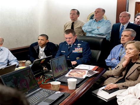 Image 134634 The Situation Room Know Your Meme