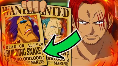 One Piece Oda Nous Explique La Structure Et La Hiérarchie Au Sein De
