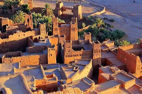 Excursion Ouarzazate Et Le Désert Maroc Voyages