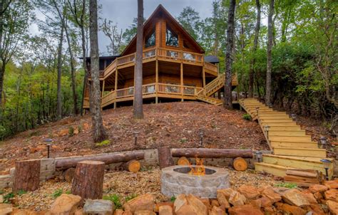 From your new home in town westside you. Tranquility Rental Cabin - Blue Ridge, GA