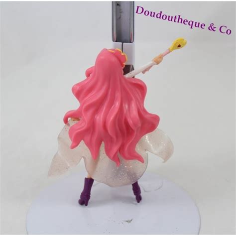 Figurine Princess Iris Quick Lolirock Singer Pink Pvc 11 Cm