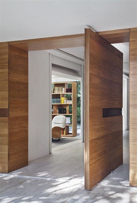 Amazing Modern Door Design Ideas 25 Hmdcrtn