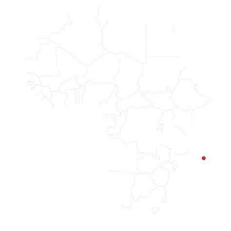 In 1950, it was 4.3 million. Wo liegt eigentlich ... Mayotte? Jetzt im Geo-Wiki ...