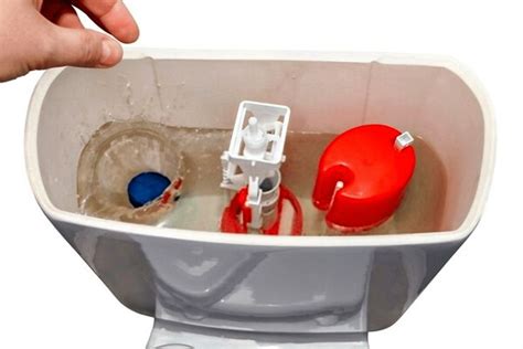 How To Clean Your Toilet Tank Using Vinegar And Baking Soda Toilet Tank Toilet Tank Cleaner