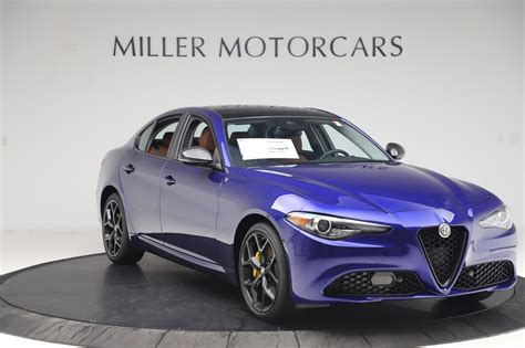 Alfa romeo is known for its powerful cars that inspire perfection on and off the track worldwide. New 2020 Alfa Romeo Giulia Q4 For Sale () | Miller ...