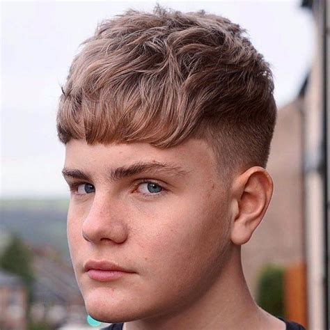 Pin On Fringe Haircuts For Men