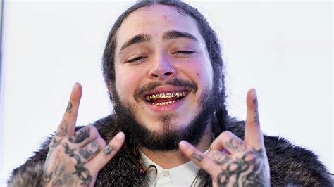 Post Malone S New Short Haircut Makes Him Look Unrecognizable Marie