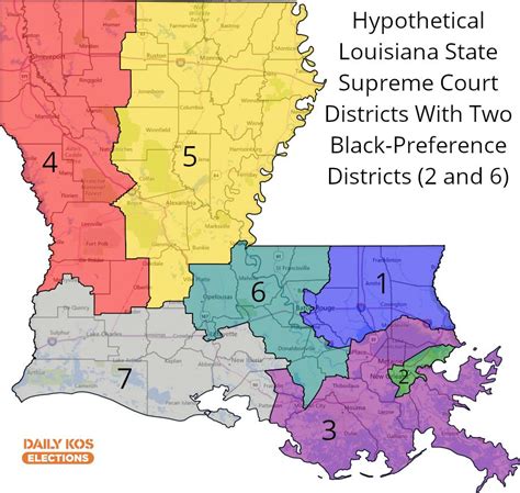 A Thread From Politicswolf A New Lawsuit Is Challenging Louisianas