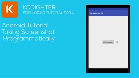 We will take a look at the files created and explain what each file does and how they work together to get an app to load on. Android Studio Tutorial - Taking Screenshot ...
