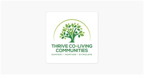 ‎thrive Co Living Podcast On Apple Podcasts