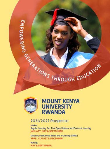 Mku Rwanda Courses Mount Kigali University