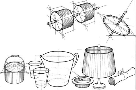 Ellipses Drawing Drawing Sheet Basic Drawing Drawing Skills