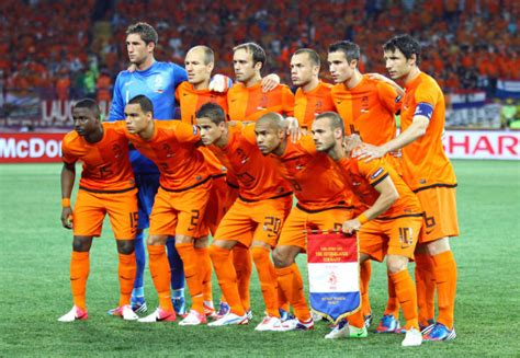 Netherlands National Team Stock Photos Royalty Free Netherlands