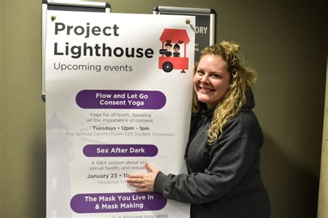 Our Events Project Lighthouse