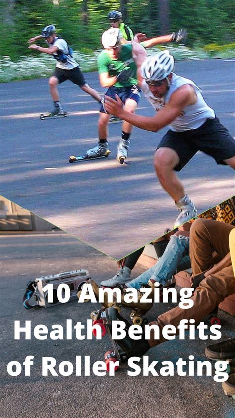 10 Amazing Health Benefits Of Roller Skating Roller Skating Aerobics