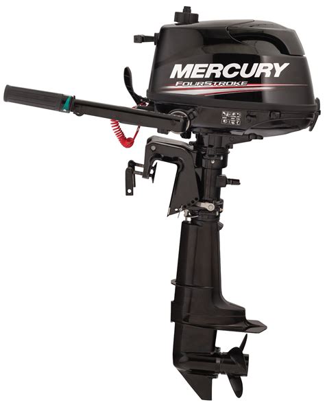 Mercury Hp Mh Outboard Engine Outboarddirect Com