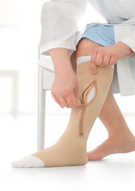 Jobst Ulcercare Compression Stocking Liners