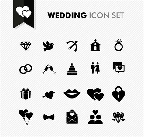 Download 11 vector icons and icon kits.available in png, ico or icns icons for mac for free use. Free Wedding Icons For Your Design Projects | Naldz Graphics