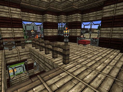 We will tell you all the stuff you need to know to create structures. Round Medieval House Minecraft Project