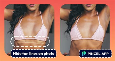 Best App To Remove Tan Lines From Photo Pincel