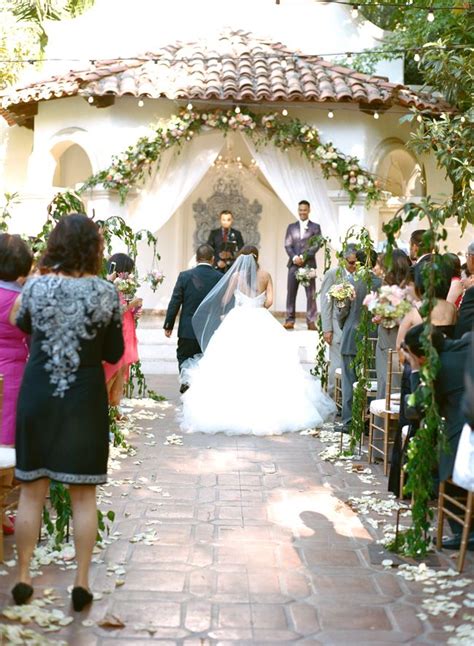 A Glamorous Wedding At Rancho Las Lomas Orange County Glamorous