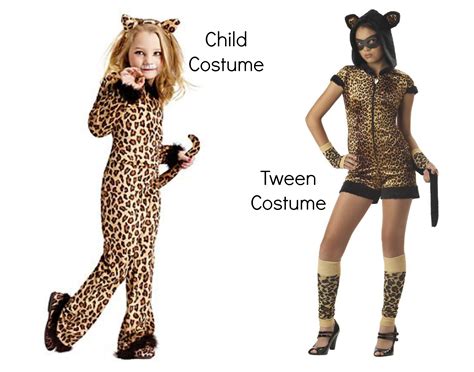 Heres Proof That Tween Girl Halloween Costumes Are Way Too Sexed Up