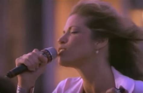 Carly Simon Nobody Does It Better Live At Marthas Vineyard In 1987