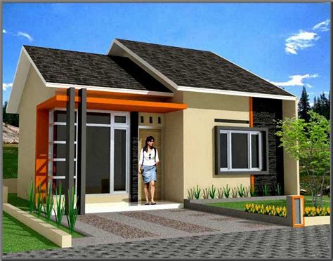 Contoh Desain Rumah Minimalis Tipe 36 Terbaru Rumahminimalispediaid