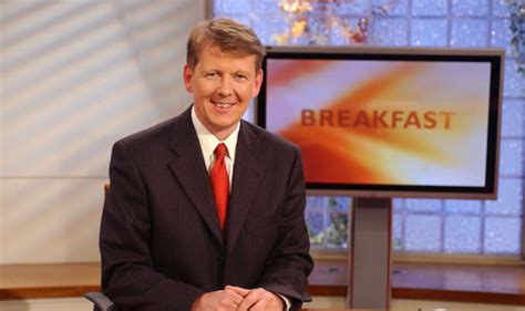 What did you have for breakfast? BBC Breakfast presenter Bill Turnbull on his favourite ...