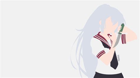 Hd Desktop Wallpaper Animes Akuma Kein Rätsel Akuma No Riddle Nio